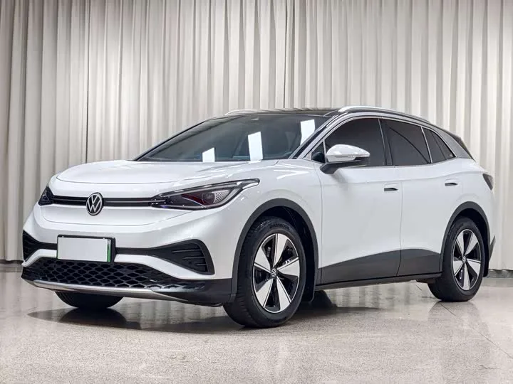 Volkswagen ID.4 X 2025 из Китая — купить под ключ
