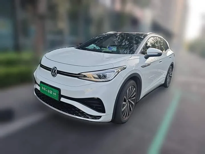 Volkswagen ID.4 X 2023 из Китая — купить под ключ