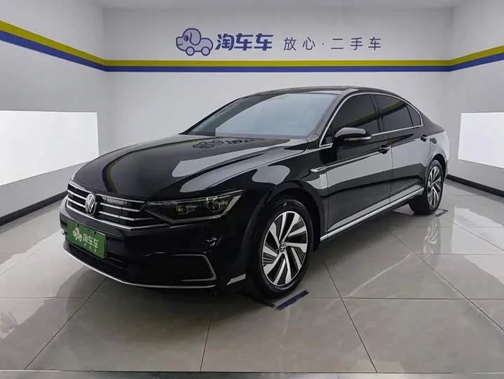 Volkswagen Magotan GTE Hybrid 2024 из Китая — купить под ключ