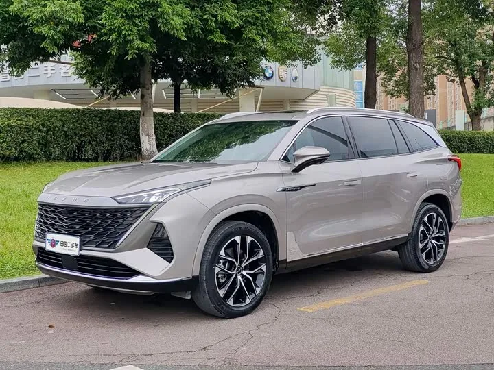Roewe RX9 2024 из Китая — купить под ключ