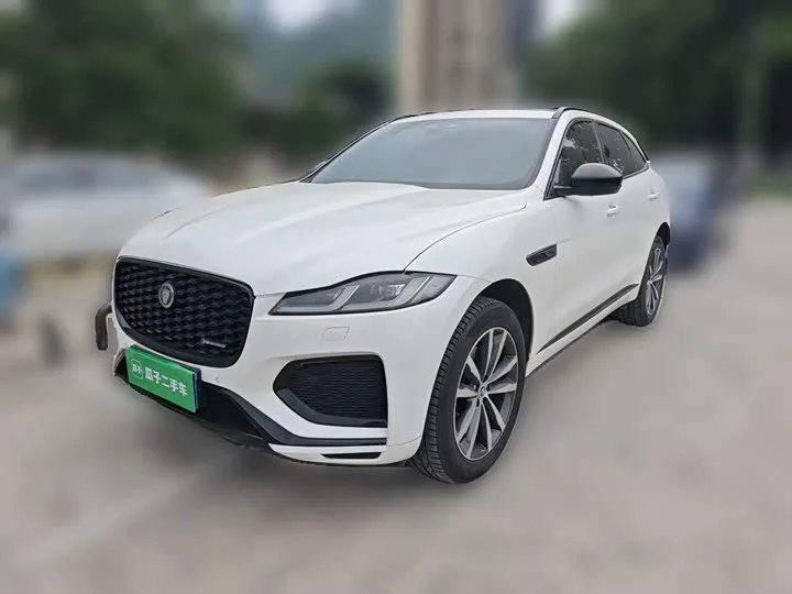 Jaguar F-Pace 2024 из Китая — купить под ключ