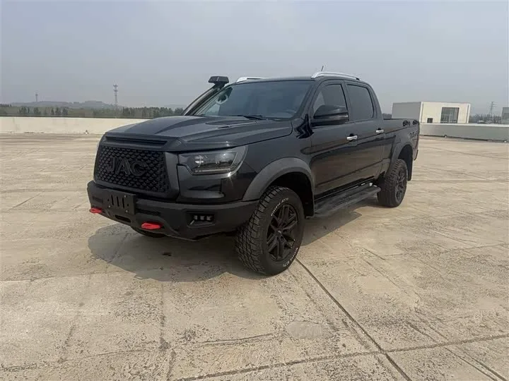 JAC Group T8 2024 из Китая — купить под ключ