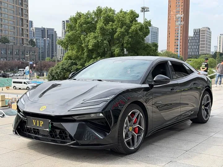 Lotus Emeya 2026 из Китая — купить под ключ