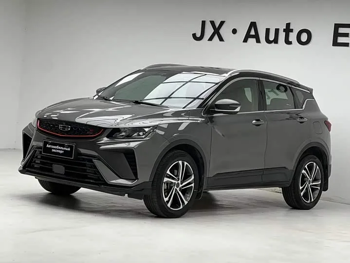 Geely Coolray 2022 из Китая — купить под ключ