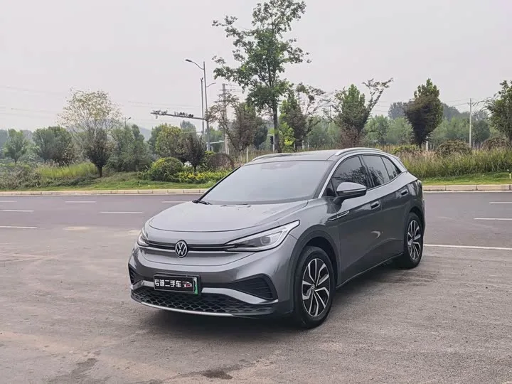 Volkswagen ID.4 X 2024 из Китая — купить под ключ