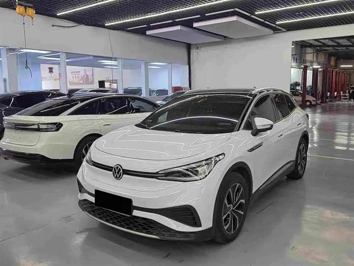 Volkswagen ID.4 X 2023 из Китая — купить под ключ
