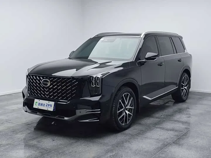 GAC Trumpchi GS8 2023 из Китая — купить под ключ