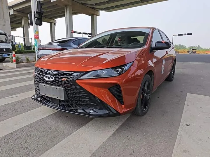 Chery Omoda S5 GT (Arrizo 5 GT) 2023 из Китая — купить под ключ