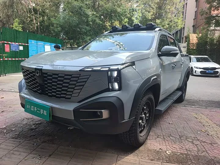 Changan Qiyuan (Nevo) Hunter K50 2025 из Китая — купить под ключ