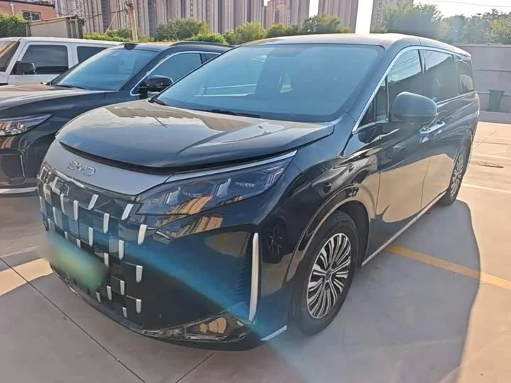 BYD M9 2025 из Китая — купить под ключ
