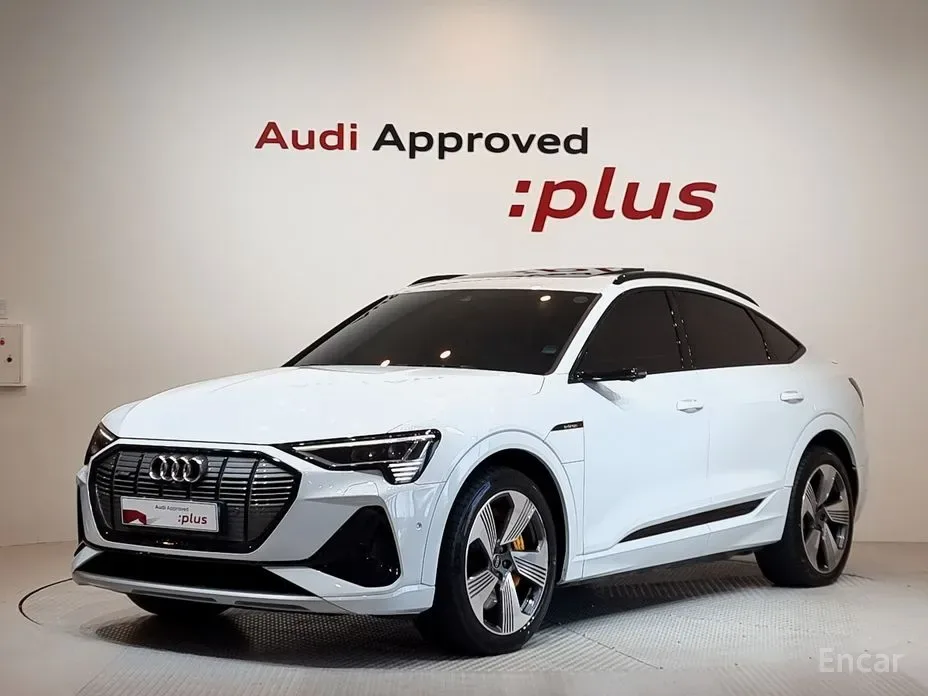 Audi e-tron 2023 из Кореи — купить под ключ