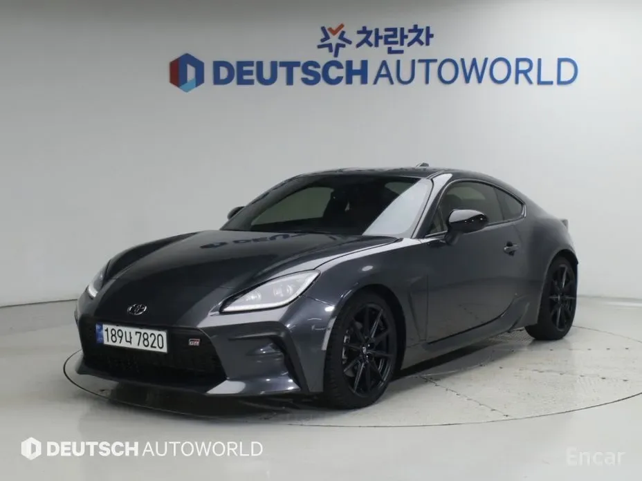 Toyota 86 2024 из Кореи — купить под ключ