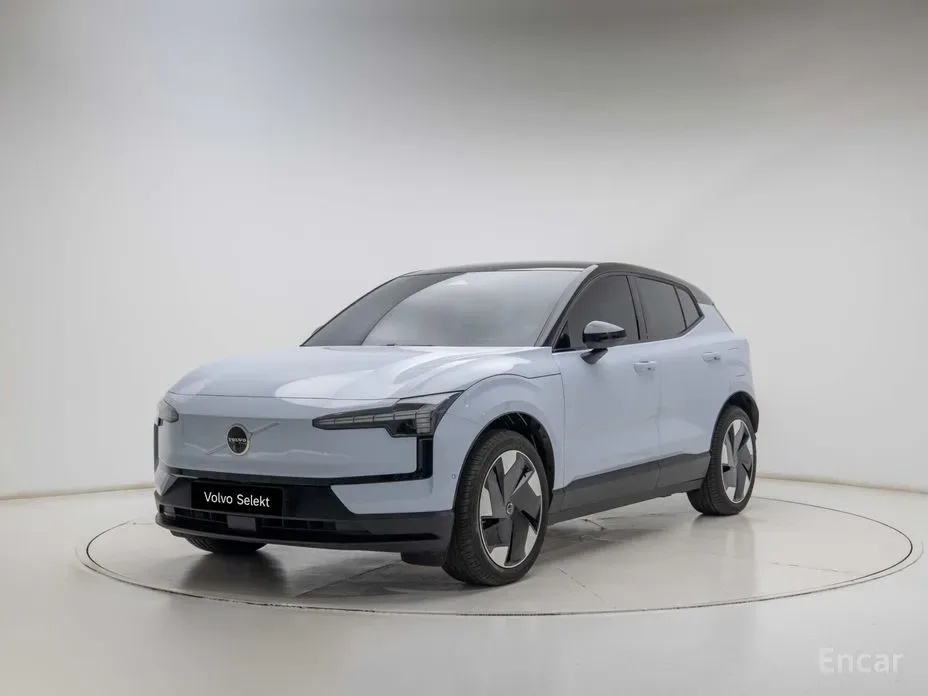 Volvo EX30 2025 из Кореи — купить под ключ