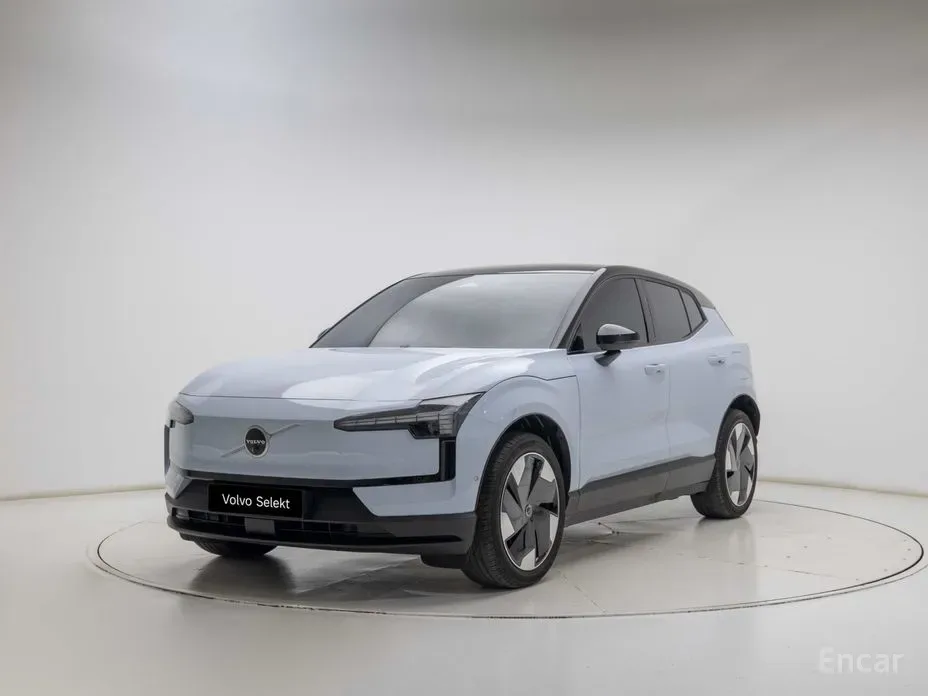 Volvo EX30 2025 из Кореи — купить под ключ