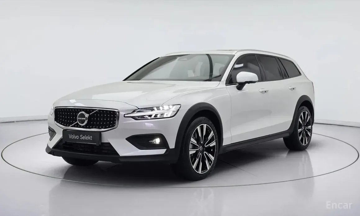 Volvo V60 2019 из Кореи — купить под ключ