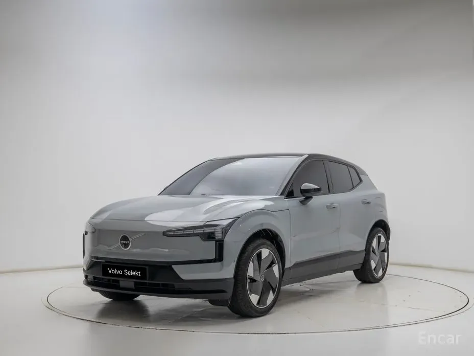 Volvo EX30 2025 из Кореи — купить под ключ