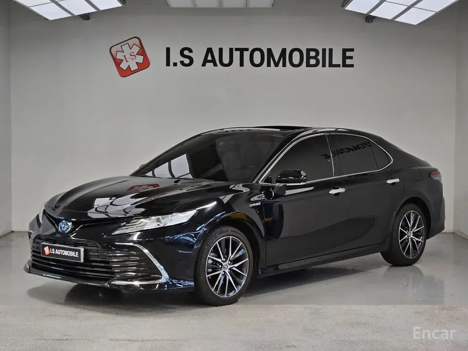 Toyota Camry 2023 из Кореи — купить под ключ