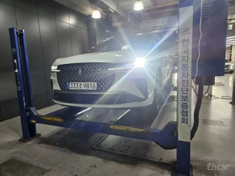 Lincoln Nautilus 2024 из Кореи — купить под ключ