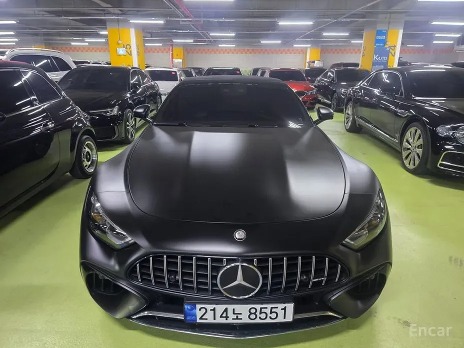 Mercedes-Benz SL-Class 2023 из Кореи — купить под ключ
