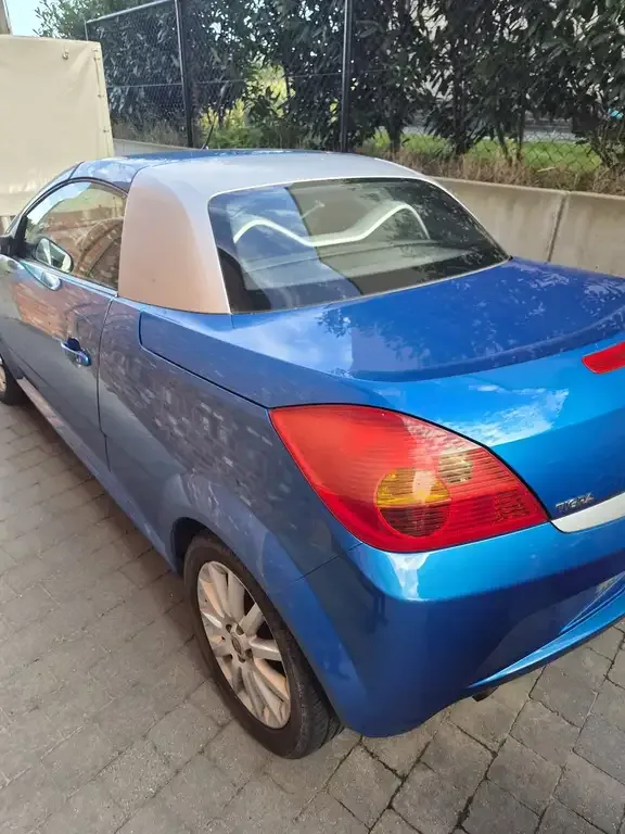 Opel Tigra 2006 из Европы — купить под ключ