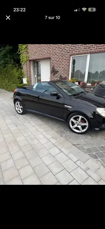 Opel Tigra 2005 из Европы — купить под ключ