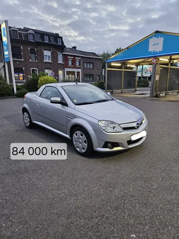 Opel Tigra 2006 из Европы — купить под ключ