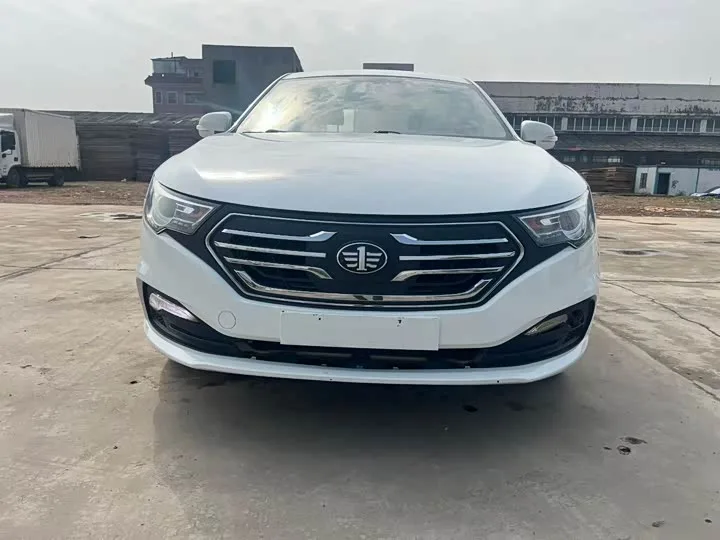 Bestune B30 EV 2021 из Китая — купить под ключ