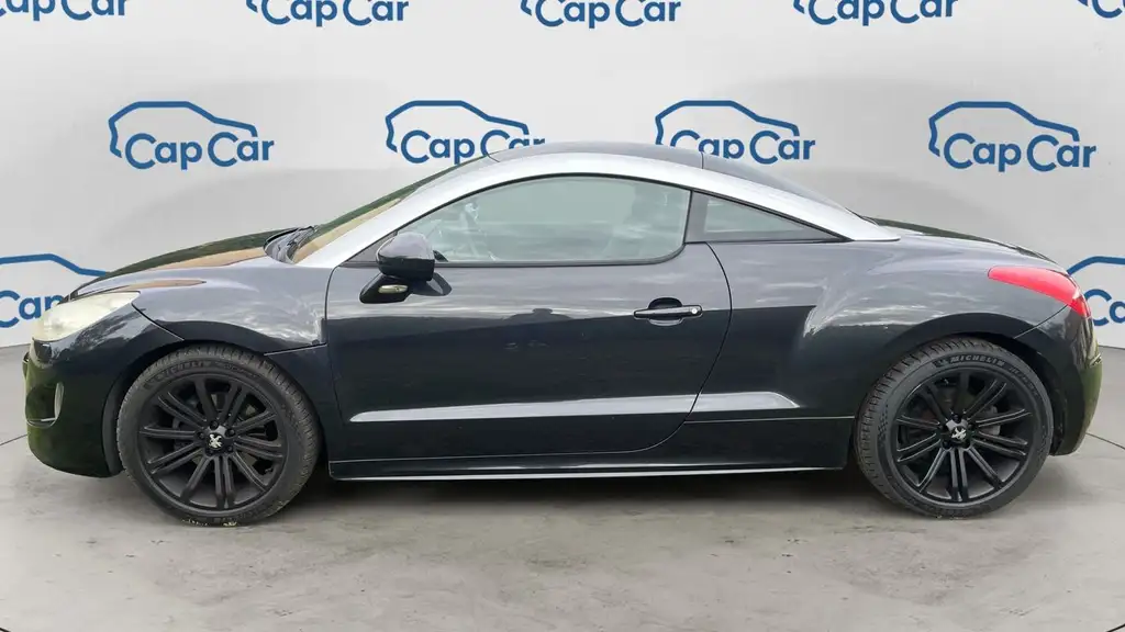Peugeot RCZ 2011 из Европы — купить под ключ