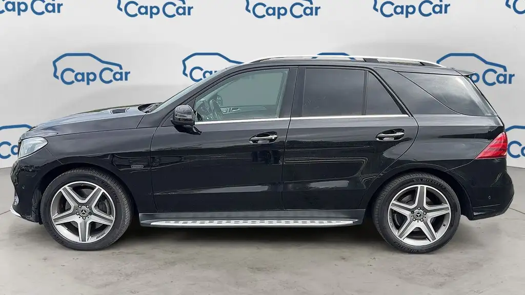 Mercedes-Benz GLE 500 2018 из Европы — купить под ключ