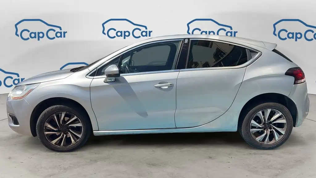 Citroen DS4 2012 из Европы — купить под ключ