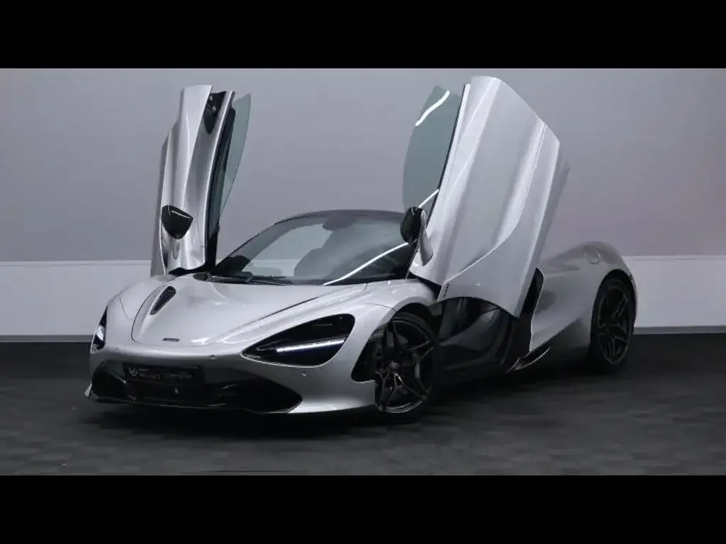 Mclaren 720S 2020 из Европы — купить под ключ