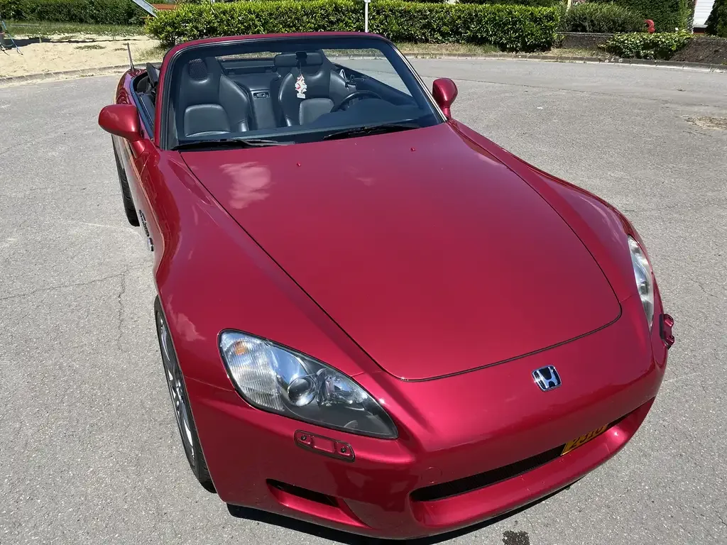 Honda S 2000 2003 из Европы — купить под ключ