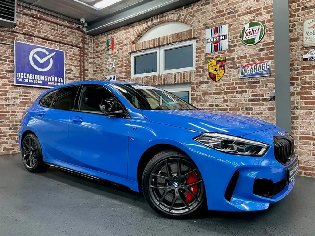 BMW 128 2021 из Европы — купить под ключ