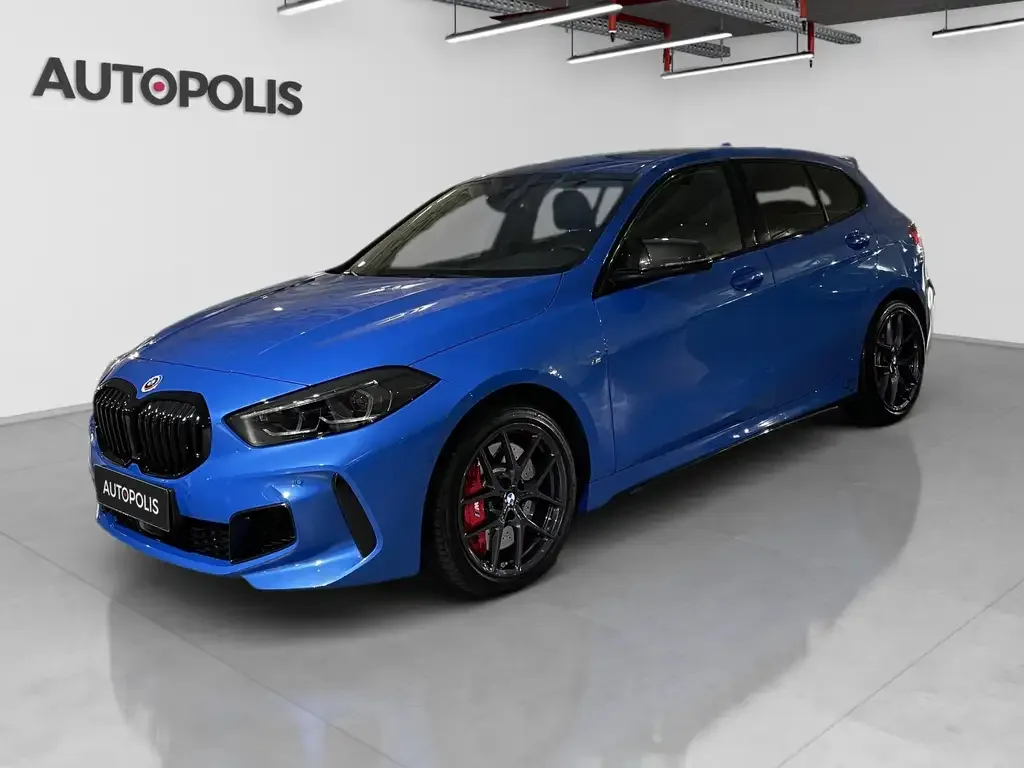 BMW 128 2024 из Европы — купить под ключ