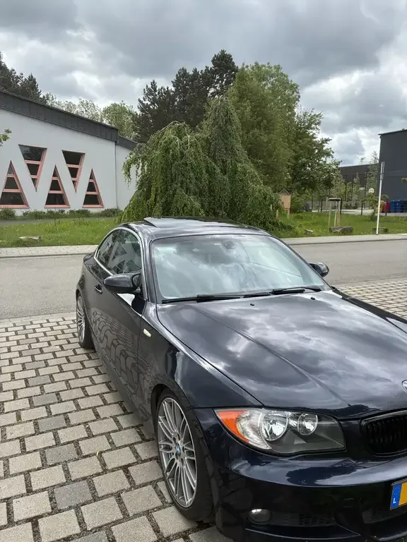 BMW 128 2010 из Европы — купить под ключ