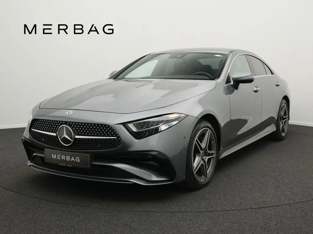 Mercedes-Benz CLS 400 2022 из Европы — купить под ключ