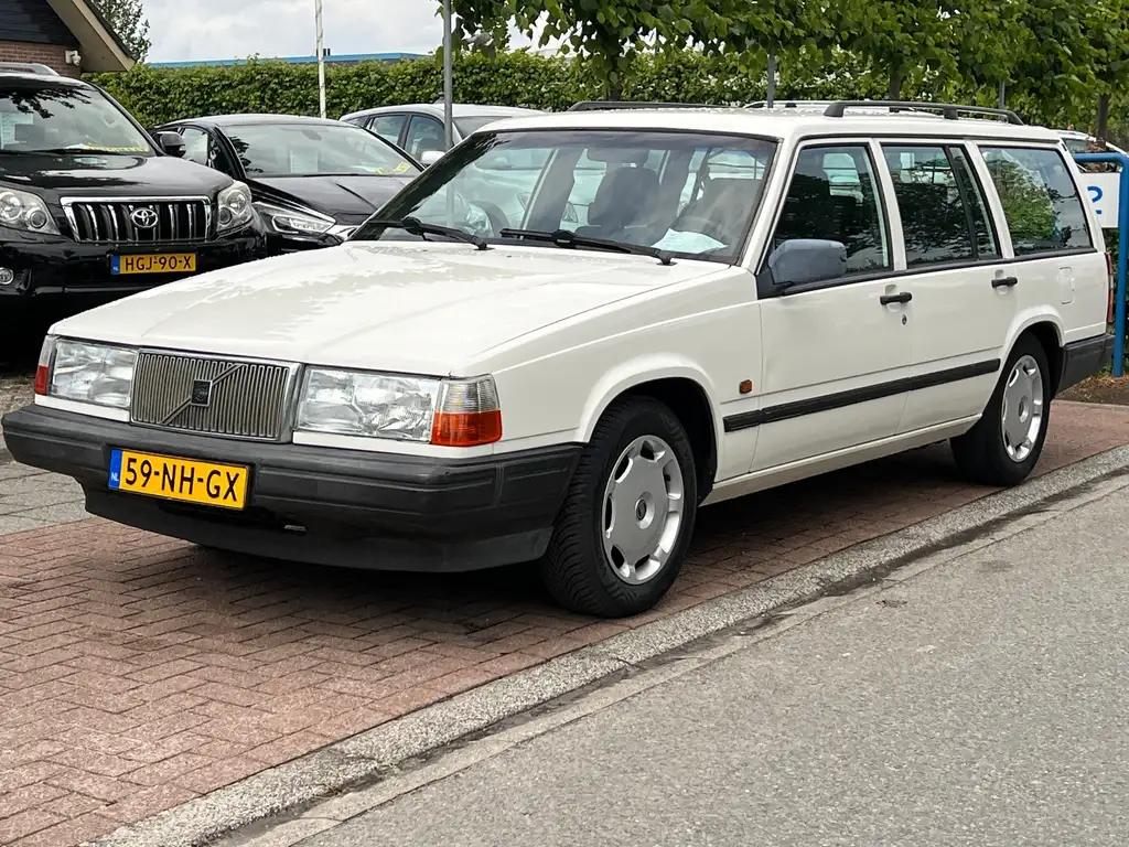 Volvo 940 1994 из Европы — купить под ключ