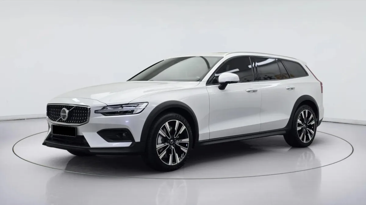 Volvo V60 2025 из Кореи — купить под ключ