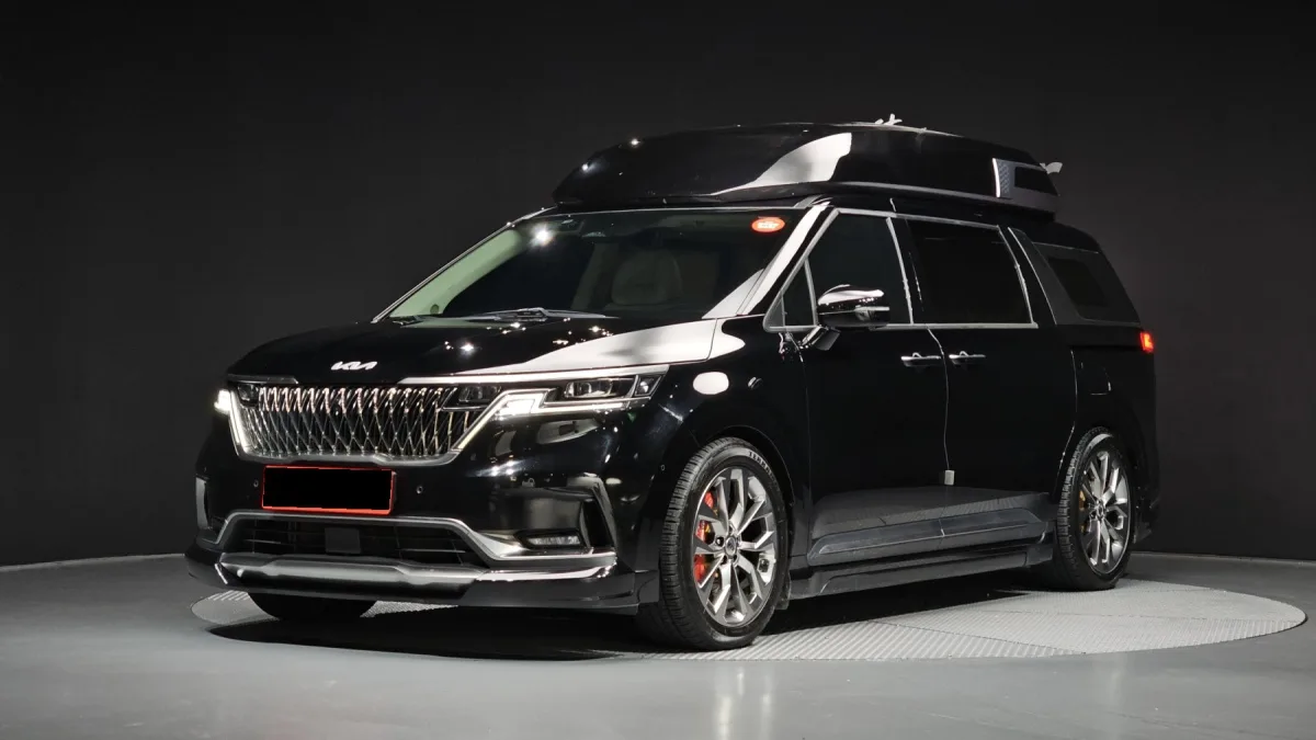 Kia Carnival
