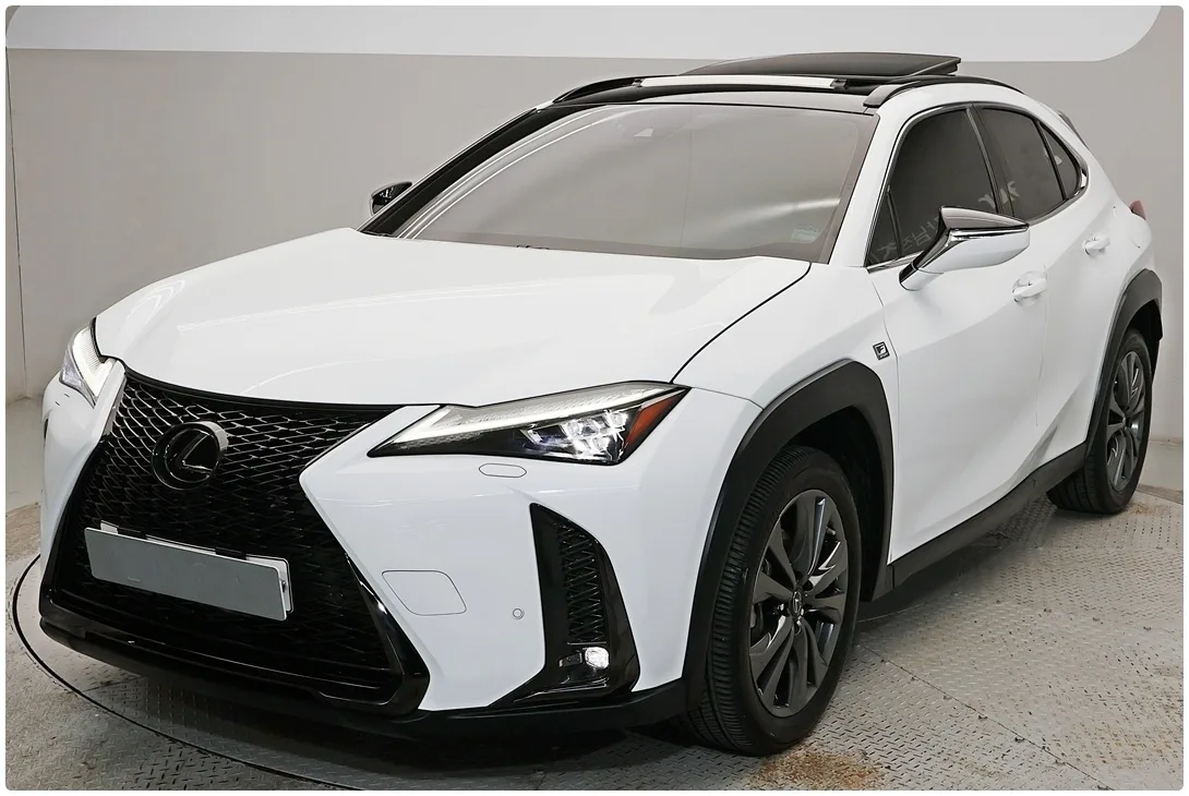 Lexus UX 2024 из Кореи — купить под ключ