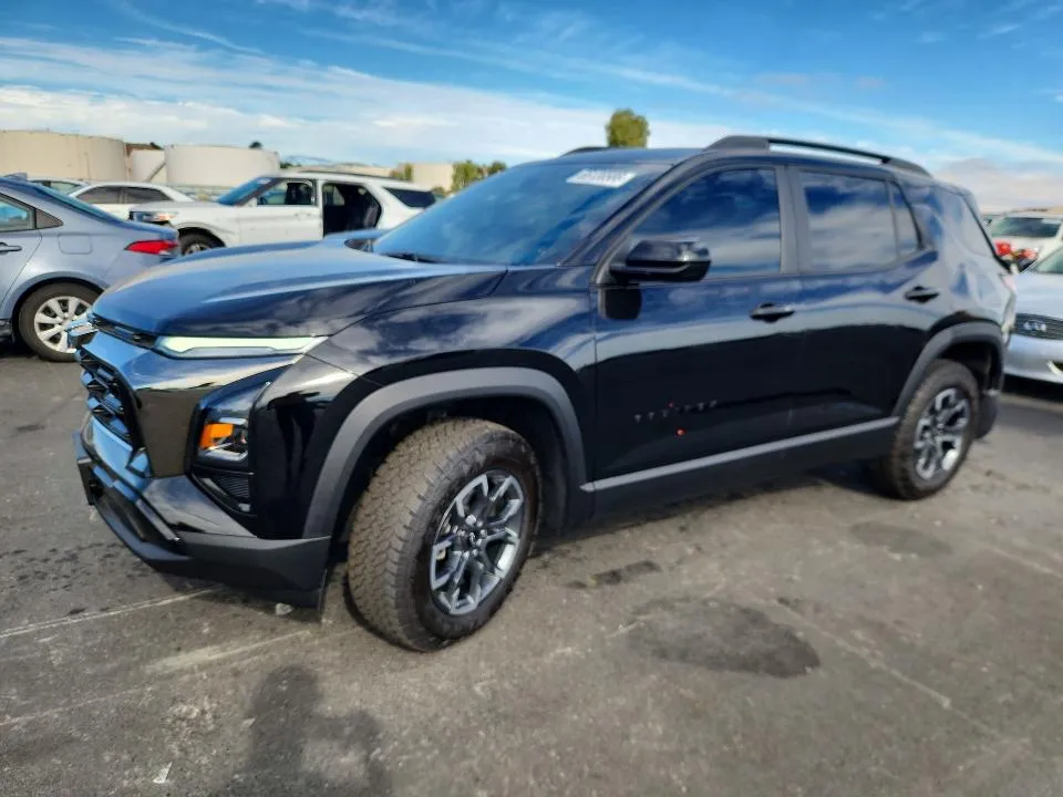 Chevrolet Equinox AC 2026 из США — купить под ключ