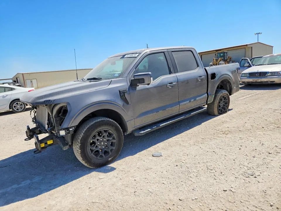 Ford F150 Laria 2026 из США — купить под ключ