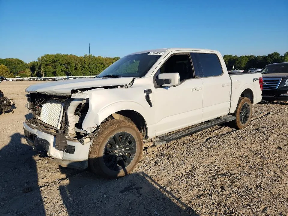 Ford F150 Laria 2025 из США — купить под ключ