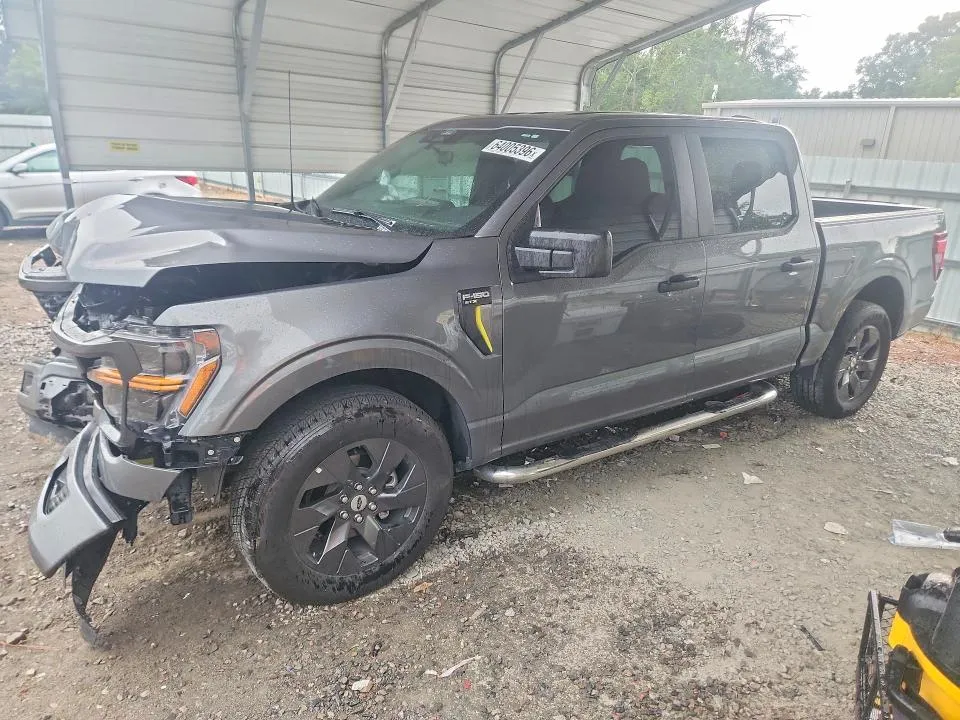 Ford F150 STX 2025 из США — купить под ключ