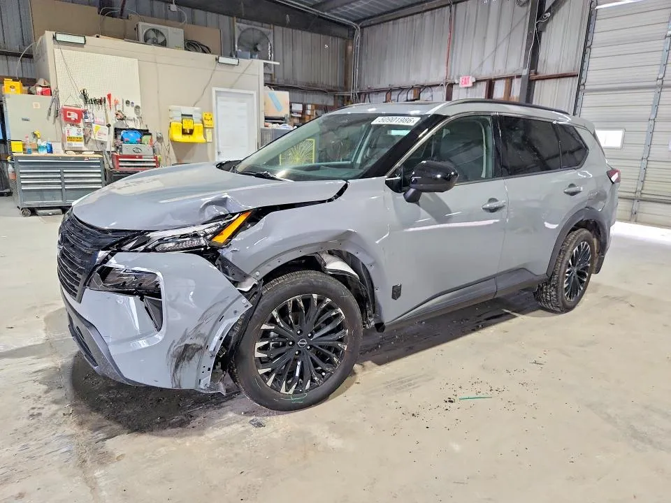 Nissan Rogue Dark 2026 из США — купить под ключ
