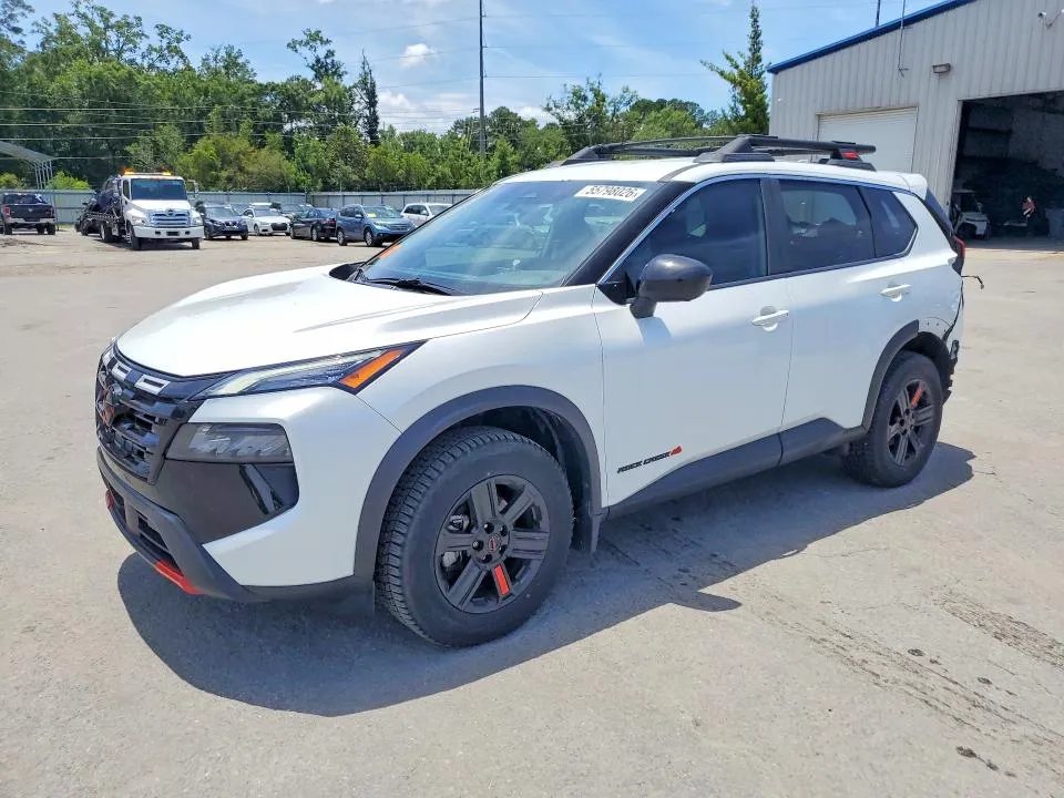 Nissan ALL Models 2025 из США — купить под ключ