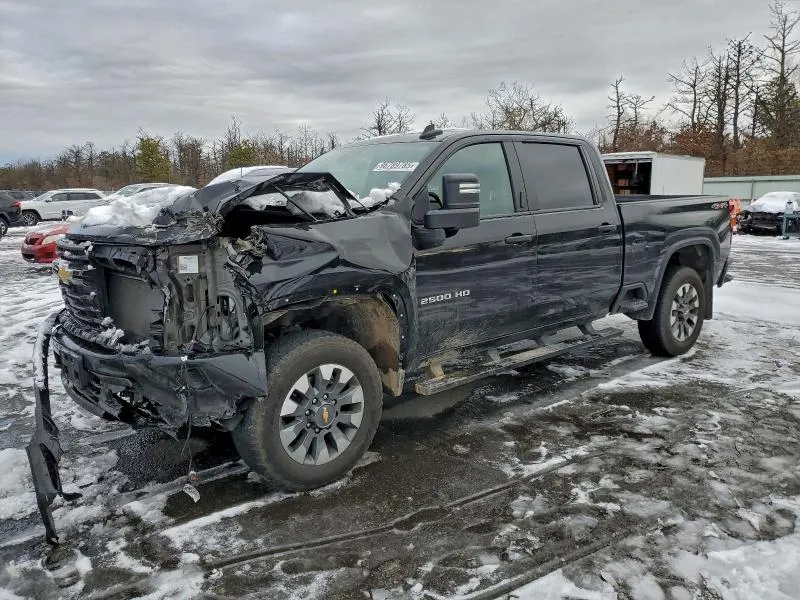 Chevrolet ALL Models 2025 из США — купить под ключ