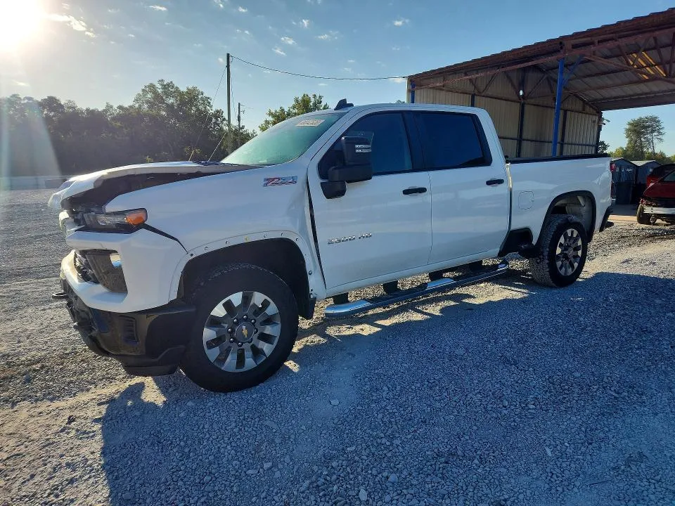 Chevrolet ALL Models 2025 из США — купить под ключ