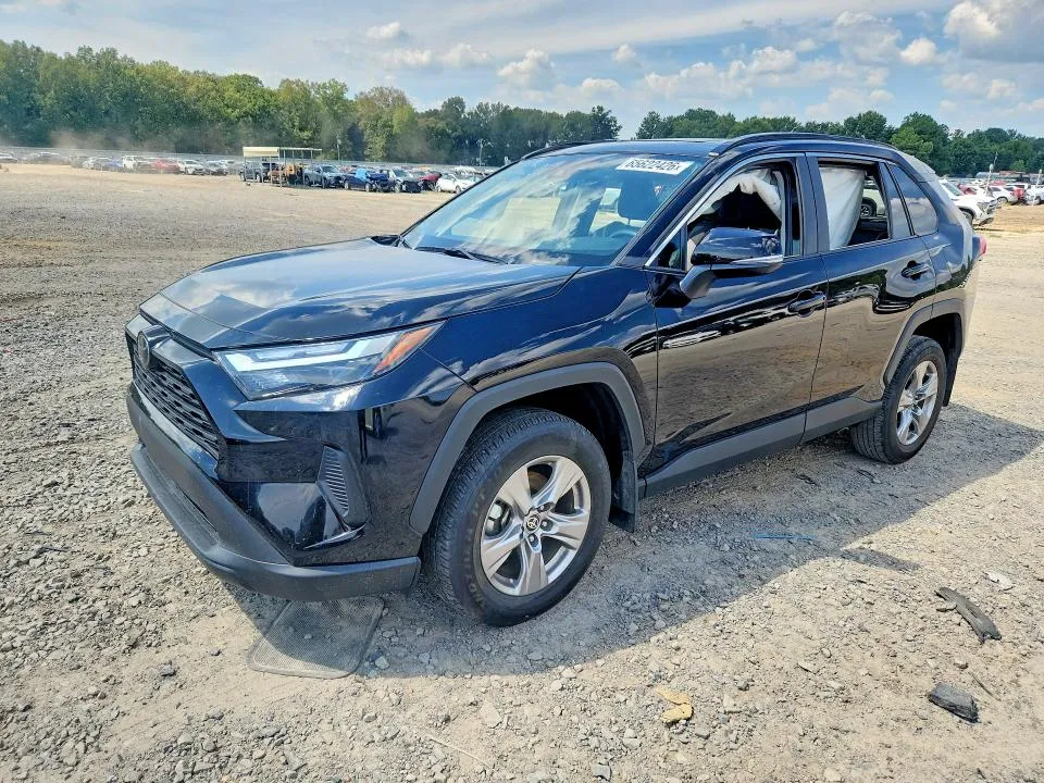 Toyota RAV4 2025 из США — купить под ключ