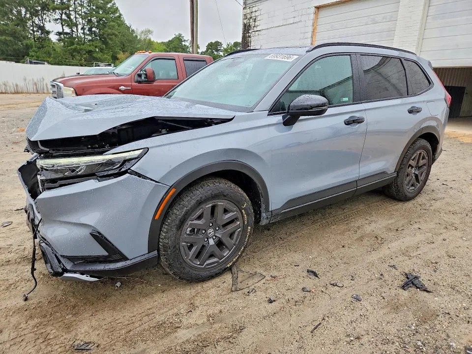 Honda CR-V Trail 2026 из США — купить под ключ